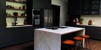 Potret 8 Dapur Milik Presenter Terkenal, Dari Minimalis Hingga Modern