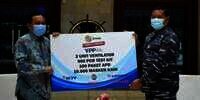 EMTEK Peduli Corona Salurkan Ventilator ke RS di Jakarta