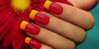4 Gaya Nail Art yang Cocok Diterapkan untuk Sambut Tahun Baru