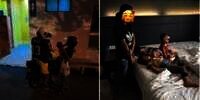 Kisah Haru Keluarga Tunawisma Tinggal dan Mandi di Toilet Umum Rest Area
