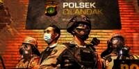 Viral Polsek Cilandak Pamer OOTD Polisi Respons Unggahan Personel Blink-182
