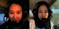 Awalnya Minder, Gadis Berhijab Ini Calon Pilot di Amerika Serikat