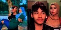 Pemuda Gendong Mesra Gadis Cantik di TikTok, Tenyata Wanita Itu Ibunya