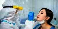 INFOGRAFIS: Perbedaan Tes Rapid, Antigen, dan PCR SWAB