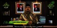 Menag Gus Yaqut Imbau Natal Dirayakan dengan Kesederhanaan