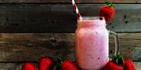 Resep Strawberry Milk Hits ala Korea, Enak dan Segar