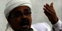 Rizieq Shihab, Menantu, dan Dirut RS Ummi Jadi Tersangka Kasus Swab Test