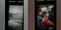 Video Diduga Suasana Kabin Sriwijaya Air SJ-182 Detik-Detik Sebelum Lepas Landas