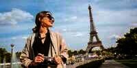 10 Trik Tampil Ala Parisian Style Bak Wanita Perancis