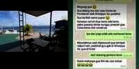 Ngaku ke Pontianak Naik Sriwijaya Air, Ternyata ke Bali dengan Selingkuhan