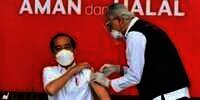 Ahli Epidemi: Yang Sudah Divaksin Punya Risiko Rendah Tertular Covid-19