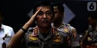 Kisah Jendral Idham Azis Lihat Anak Buah Berseragam Lusuh, Reaksinya Mengejutkan