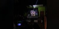 Kocak! Hajatan Nikah Berubah Jadi Acara Nobar Ikatan Cinta