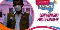 Ketua Satgas Doni Monardo Positif Covid-19