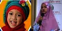 Lama Tak Ada Kabar, Begini 7 Potret Terbaru Hilyah Qonita Juara Hafidz Indonesia