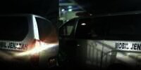 Mobil Jenazah Covid-19 Depok Nyasar ke Rumah Warga Gegara Ikuti Google Maps