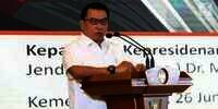 AHY Tuding Lingkaran Dalam Jokowi Ingin Rebut Demokrat, Moeldoko Buka Suara