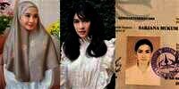Foto Ijazah 8 Publik Figur Tanah Air, Milik Mantan Raffi Ahmad Banjir Pujian