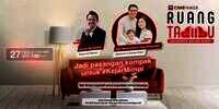 Pasangan Kompak Arief Muhammad & Tiara Pangestika Bagi Tips Mengejar Mimpi