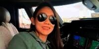 Pilot Athira yang Pernah Dijodohkan dengan El Rumi Selamat dari Kecelakaan Fatal
