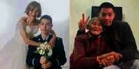 Viral Foto Pengantin Nenek 85 Tahun & Pria 24 Tahun, Kisah di Baliknya Buat Haru