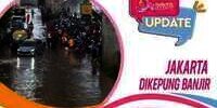 Jakarta Dikepung Banjir