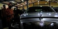 Rolls Royce Ghost Parkir di Kemensos, Mensos Risma Mau Lelang Buat Dana Bencana