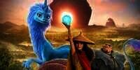 Wow! Film Disney 'Raya and the Last Dragon' Banyak Libatkan Seniman Indonesia