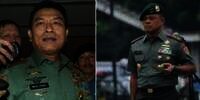 Beda Sikap 2 Jenderal TNI 'Hasil Didikan' SBY Soal KLB Demokrat