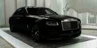 Kemewahan Sultan di All New Rolls Royce Ghost