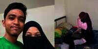 Tangis Guru TK, Suami Kerja Serabutan Demi Laptop Bekas