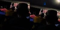Merinding! Di Tengah Warga Baca Tahlil, Muncul Penampakan Jelas Sosok Pocong