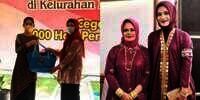 Potret 7 Seleb Istri Pejabat Saat Kunjungan Kerja, Gaya Sederhana dan Anggun