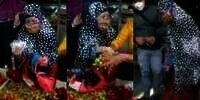 Viral Emak-Emak Tertangkap Basah Curi Cabe, Reaksi Penjual Bikin Salut