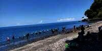 Heboh Temuan Butiran Emas di Pantai Maluku, Warga Ramai Mendulang
