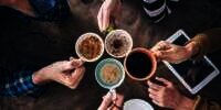 Cara Baru Menikmati Sensasi Kopi dari Afsel sampai Jepang dari Rumah
