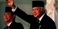 Viral Gaya Santuy Presiden Soeharto Kala Diserang Berita Hoaks