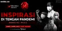 Saksikan Merdeka Award 'Inspirasi di Tengah Pandemi' Live 2 April 2021