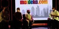 Bangun Inspirasi di Tengah Pandemi, Merdeka.com Gelar Merdeka Award 2021