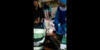 Heboh Lansia Kebal Disuntik Vaksin, Jarumnya Bengkok