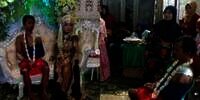 Heboh Pengantin Pria Penuh Luka Tak Pakai Busana Nikah
