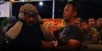 Wow! Seragam Babinsa Kini Kebal Bacok