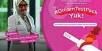 #DREAMTESTPACK: Stres Pengaruhi Program Kehamilan?