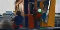 Viral Sepeda Motor Masuk Tol Dalam Kota Jakarta, Ini Kata Jasa Marga