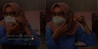 Mengharukan, Calon Dokter Menangis Saat Autopsi Bayi yang Dibuang Orangtuanya
