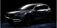 Garangnya Dua SUV `Si Hitam` Mazda