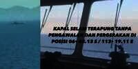 Ditemukan Kapal Selam Misterius Terapung Tanpa Pergerakan, Nanggala-402?