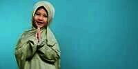 Berawal Gamis buat Putri, Kini Jadi Pebisnis Fashion Muslim Anak