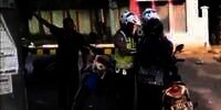 Viral! Polisi Arogan Vs Satpam Perumahan, Ini Penyebabnya
