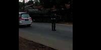 Viral Video Tank di Daerah Penyekatan Mudik Bekasi-Bogor, Ini Kata TNI AD